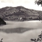Vista su Piandangelo dal Lago anni' 70