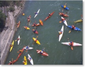 canoe